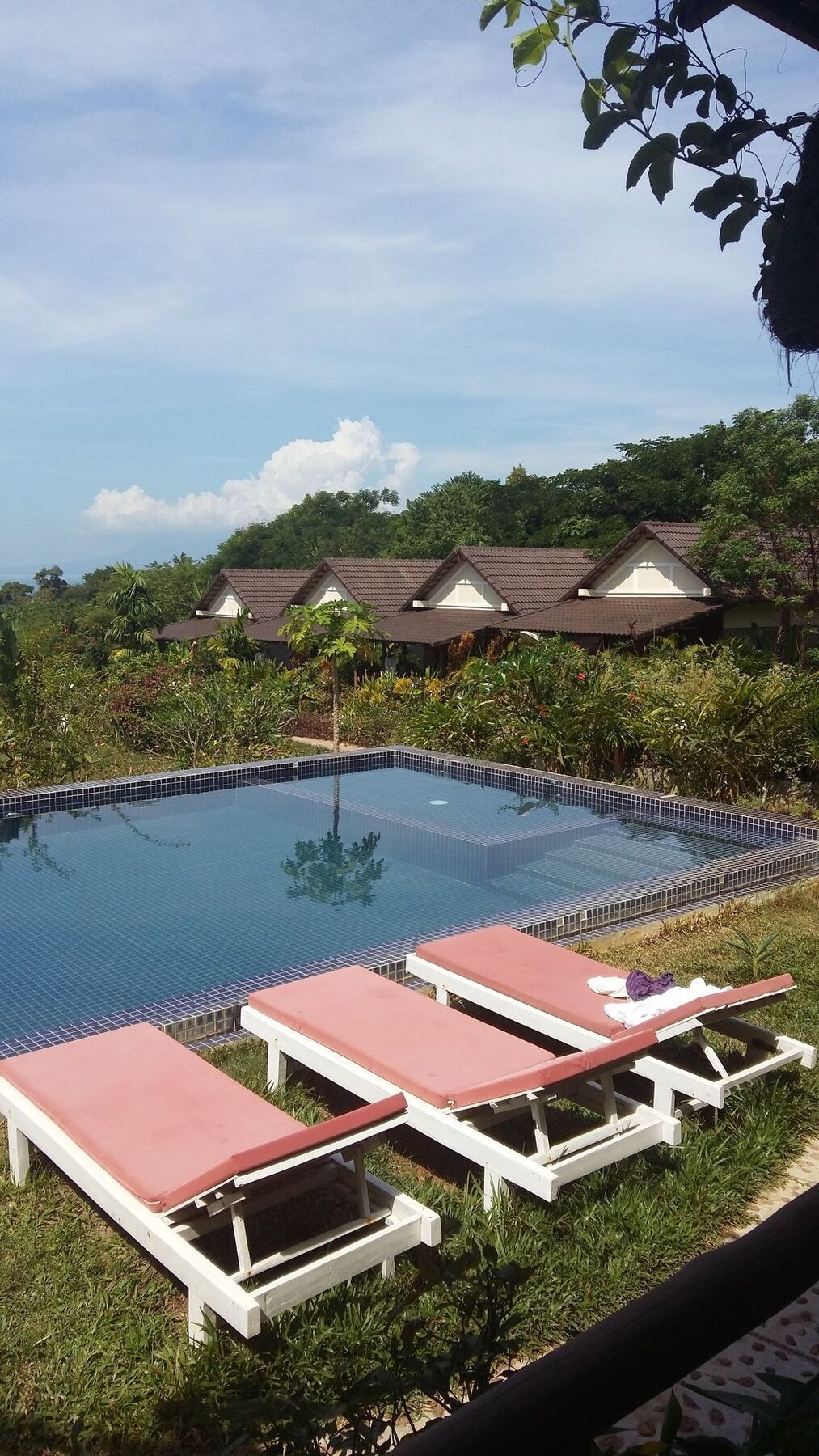 Atmaland Resort Kep Exterior photo